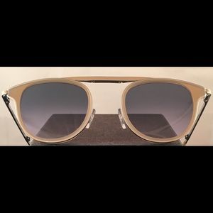 Garrett Leight Ca. Opt. (GLCO) Van Buren Combo